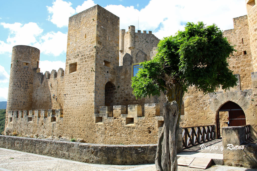 Castillo de Frías