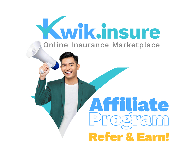 Insurance tech startup Kwik.insure launches affiliate program for Filipinos