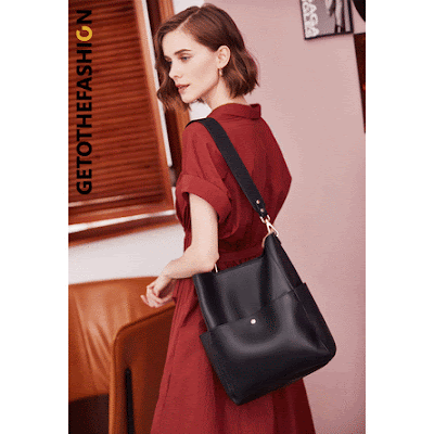 This 5 Pure Leather Bags for Women Will Love For Sure in 2020 GetotheFashion