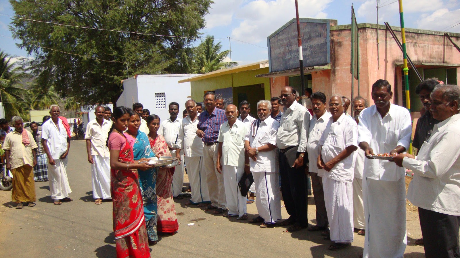 TAMILNADU SCHEDULED TRIBE MALAYALI PERAVAI SALEM DISTRICT SALEM TALUK