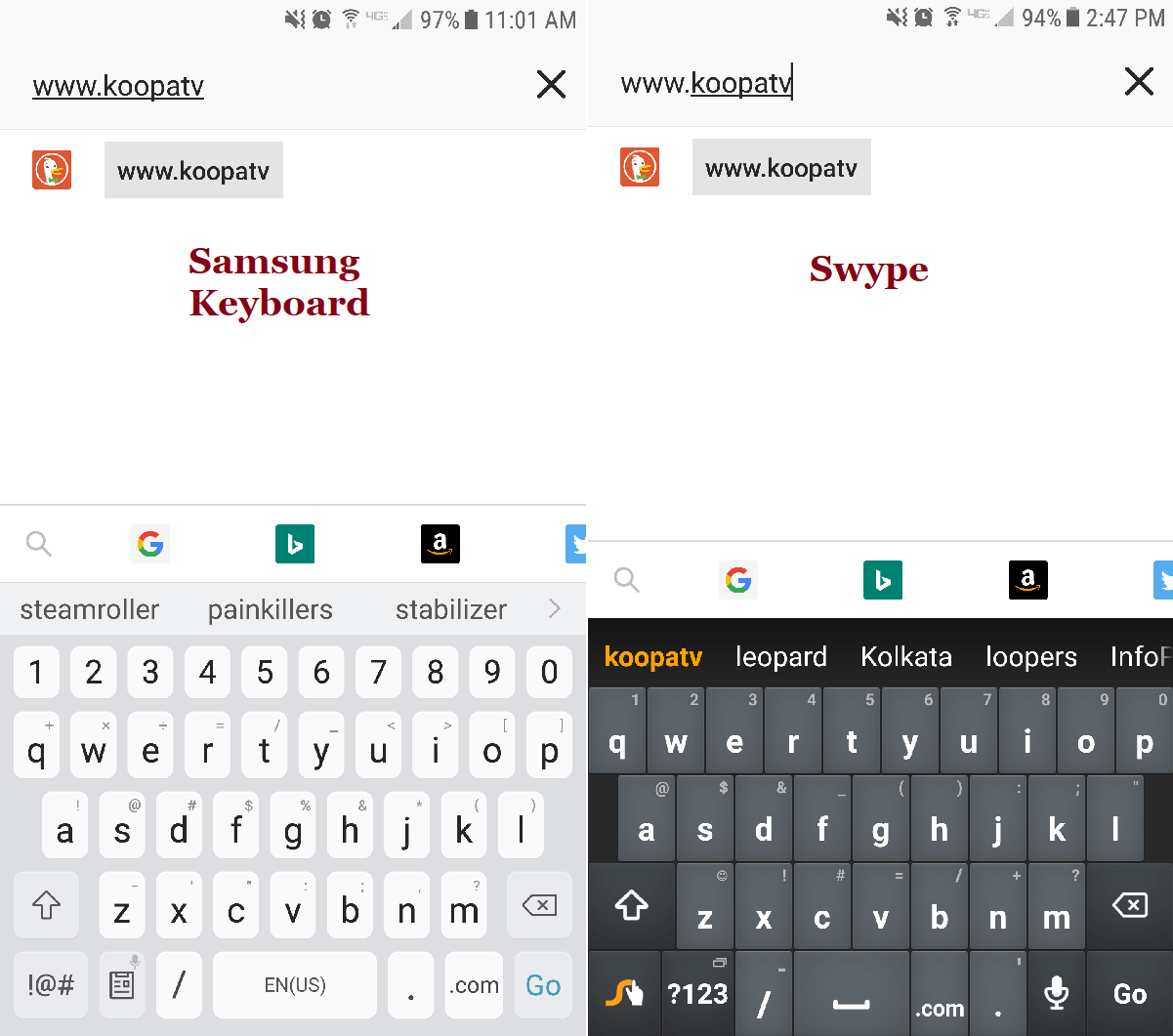 KoopaTV The Samsung Conspiracy Against