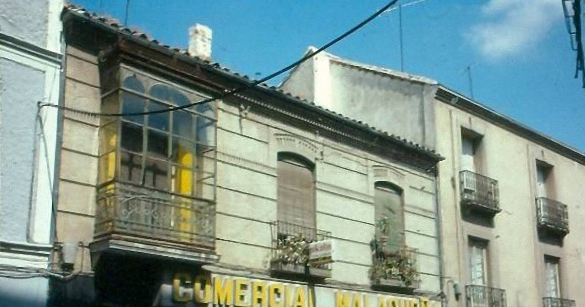 EL SAYON COMERCIAL MALAGUEÑA