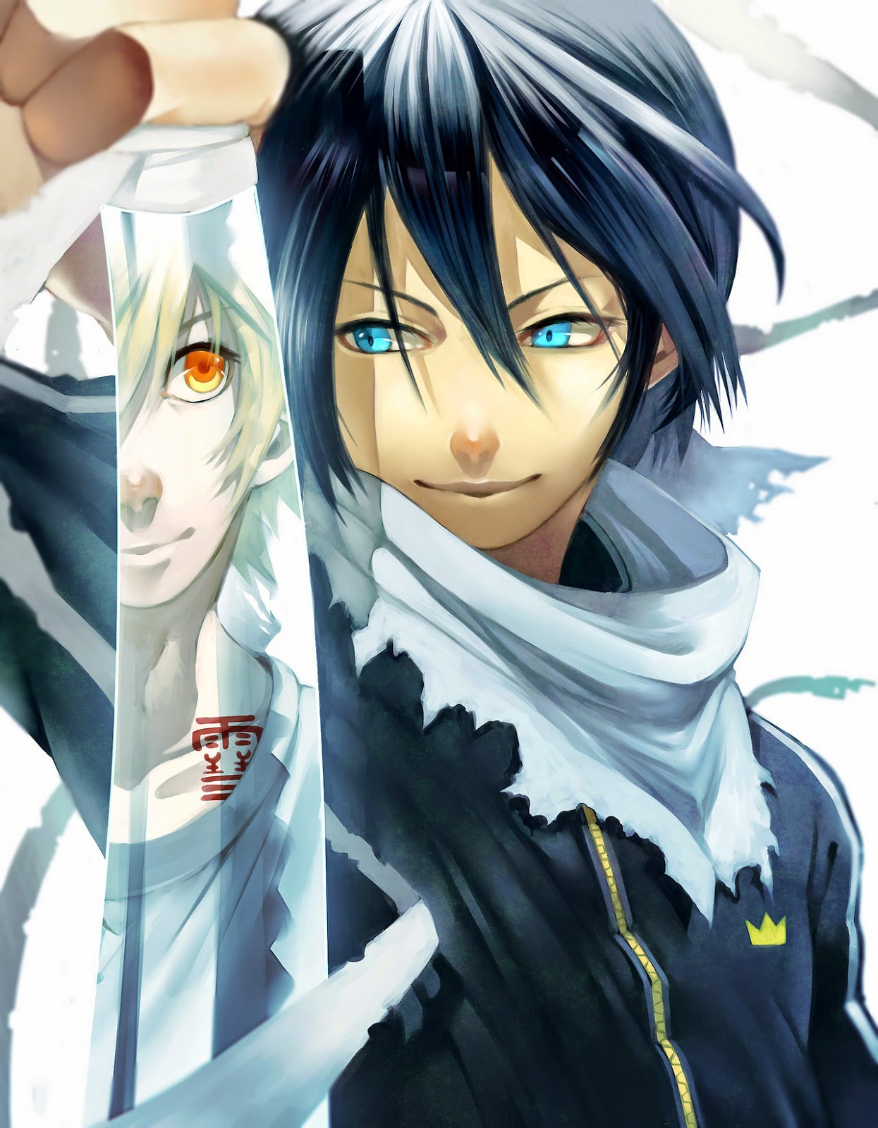 A N I M E S: NORAGAMI