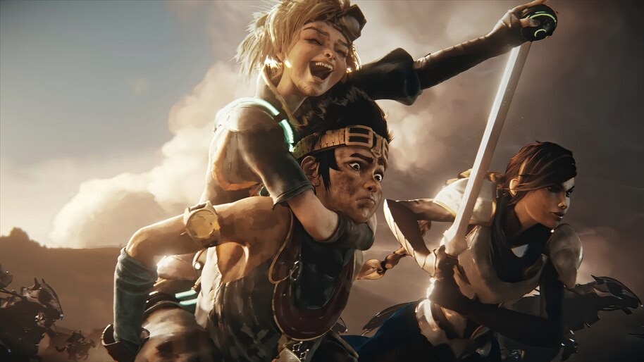 Legends of Runeterra, 4K, #7.1748