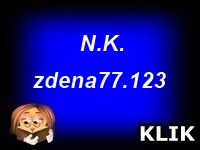 MOJE NÁVŠTĚVNÍ KNIHA - N.K.123