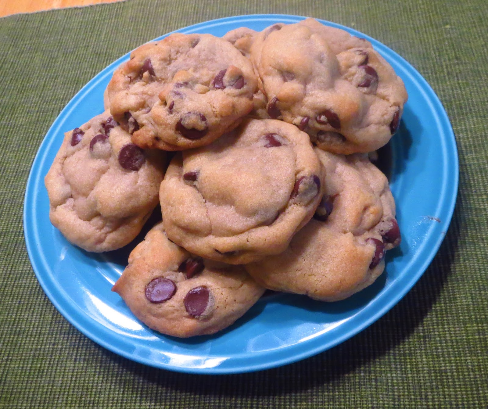 California Kitchen on Nevada Ave BestEver Cornstarch Chocolate Chip