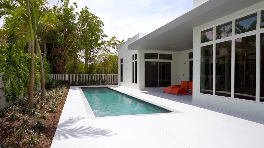 23 Interior Design Photos vs. 2148 W Maya Palm Dr, Boca Raton, FL Luxury Home Tour