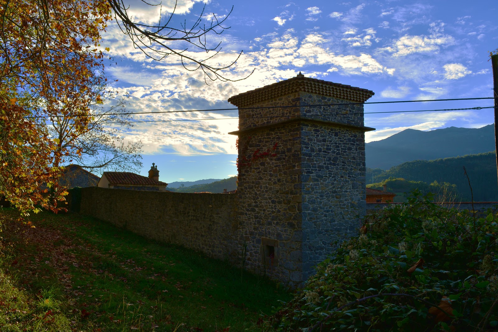 Pueblastur PRAS 136. Ruta La Riera. Colunga.