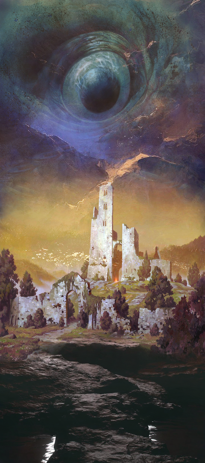 The Lurker At The Threshold