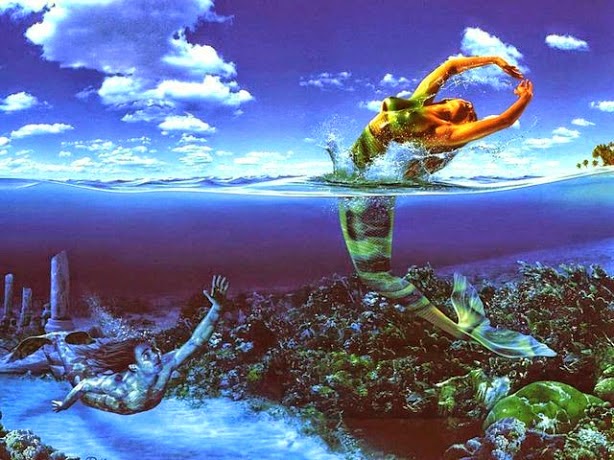 Γοργόνες - Mermaid