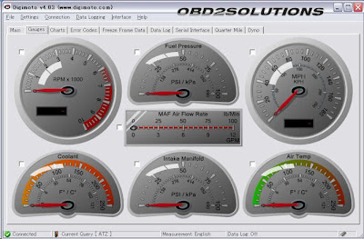 DDMP Automotriz: INTERFACE ELM327