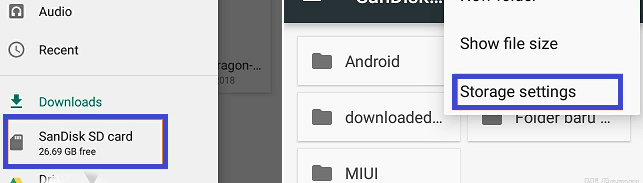 How To Make Microsd As Internal Memory On Android Xiaomi Iblogwiki