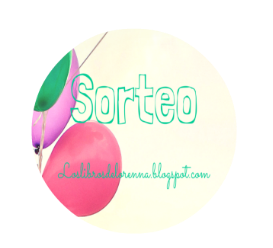 SORTEO ACTIVO EN EL BLOG