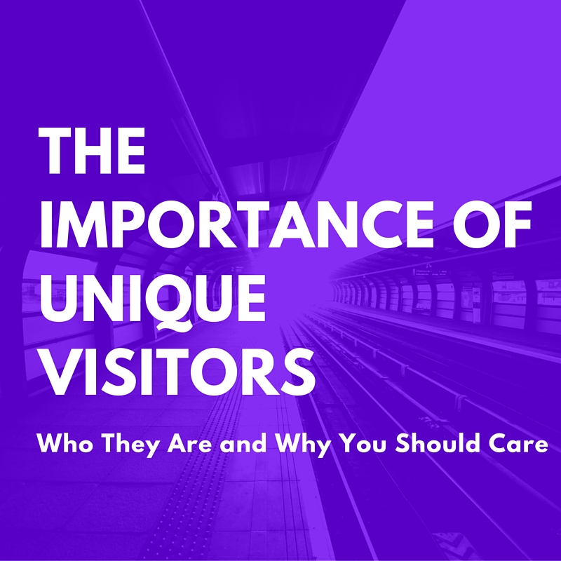 Gen Y Miss The Importance of Unique Visitors