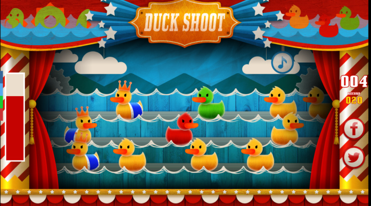 duck shoot