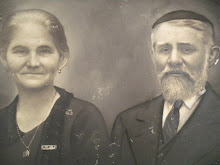 Eliezer and Pese Craichic, Great Great Grandparents
