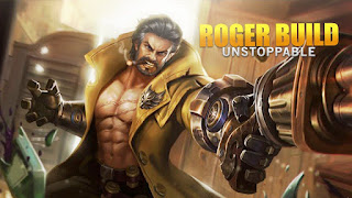 Roger Hero Mobile Legends Terbaik Dalam Mengeksekusi Lawan