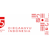 Design Banner Spanduk HUT RI Ke 75 TH Free CDR Format