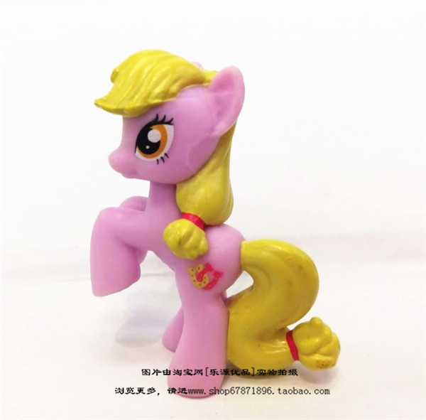 Sunset Shimmer and Candy Apples Blind Bags on Taobao MLP Merch