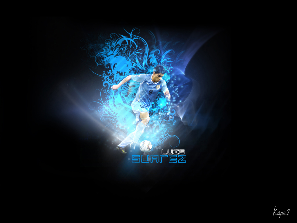 WALLPAPER DOWNLOAD: 10 Luis Suarez Wallpapers 2012