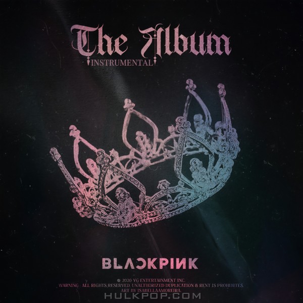 BLACKPINK – THE ALBUM (Instrumental)