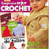 Revista: Empezá a tejer crochet:  especial ajuar para el bebé!