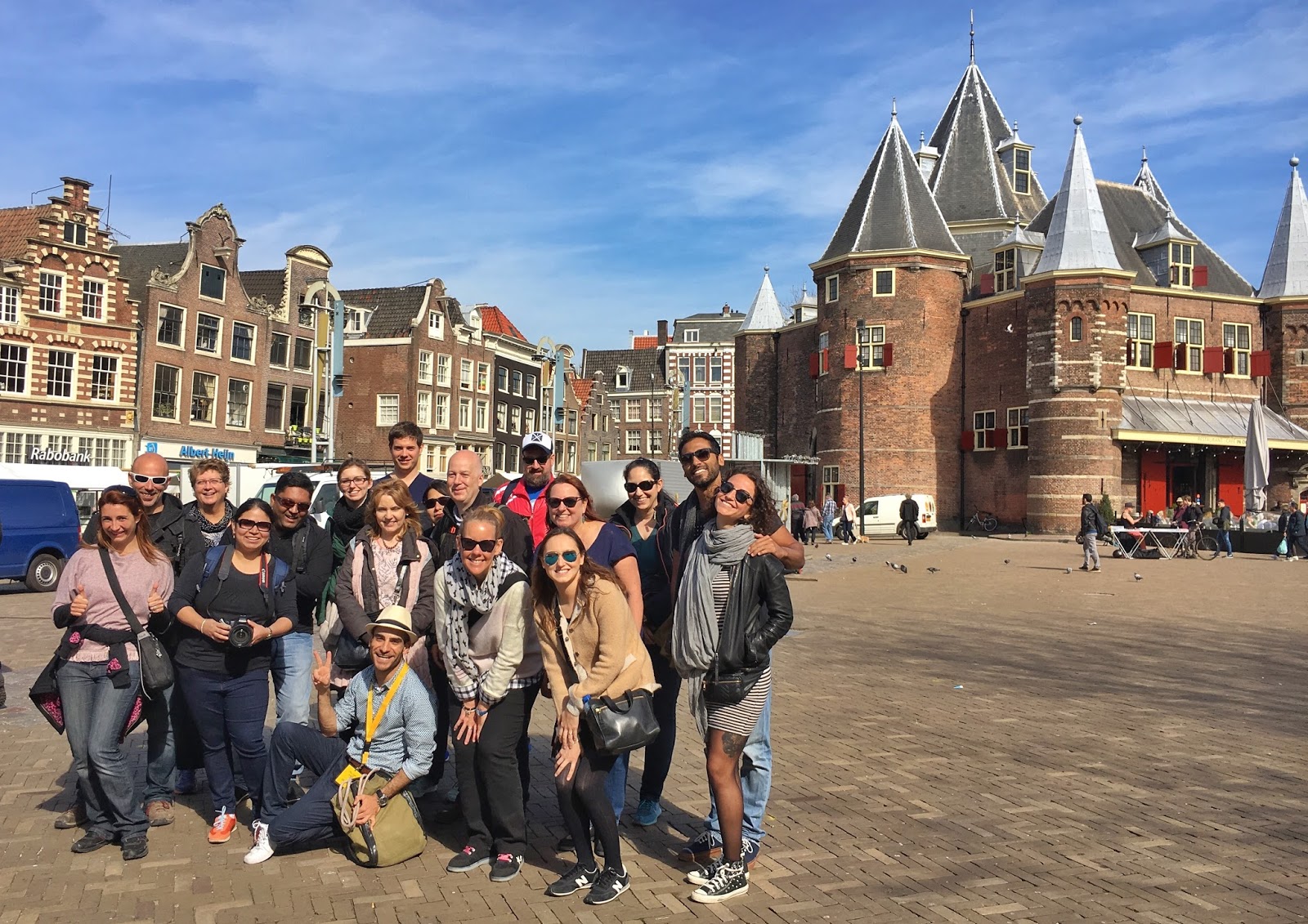 Free Walking City Tour Amsterdam A Brief Guide to Visit Amsterdam Tour