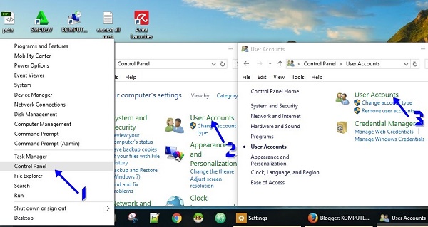 cara run administrator windows 10 cara run administrator windows 10