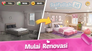 My Home - Design Dreams Pro v1.0.270 (MOD, Unlimited Money) free for android