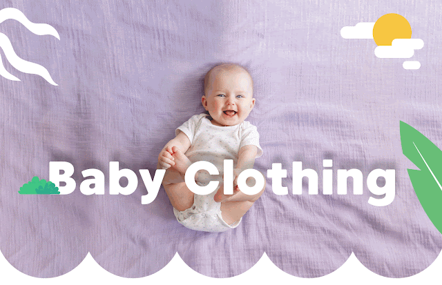 Baby Fashion Clothing According to Baby Age - Shop Now Under one roof