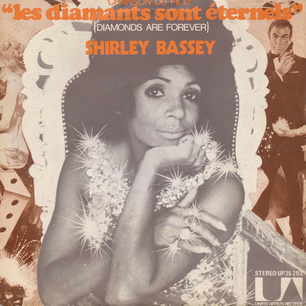 Music on vinyl: Shirley Bassey