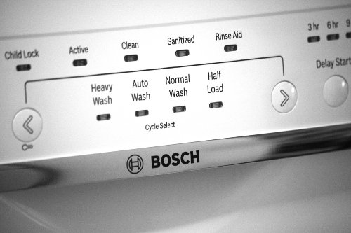 Bosch Silence Plus 50 User Manual