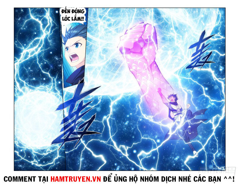 Đấu Phá Thương Khung chapter 334 - Trang 20