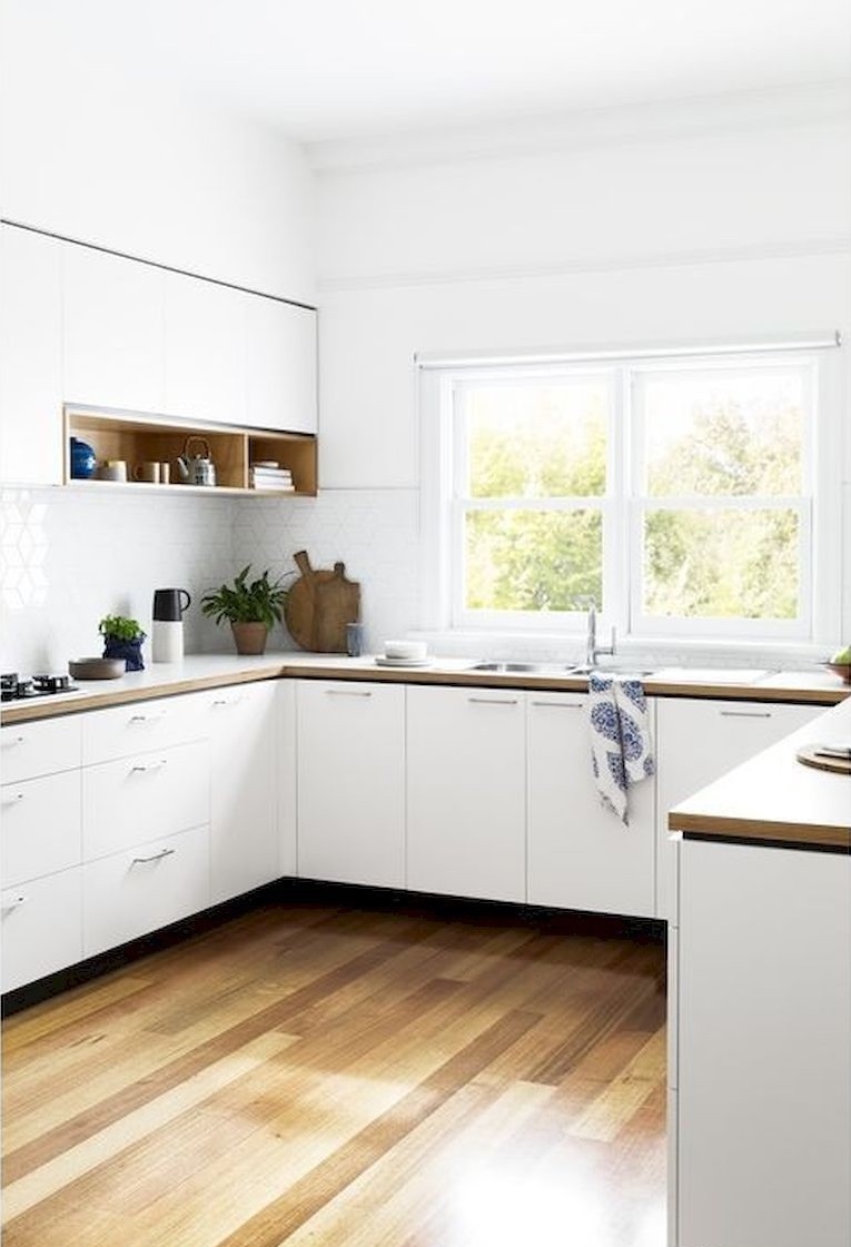 26 Modern Minimalist Kitchen Design Elegant 2019