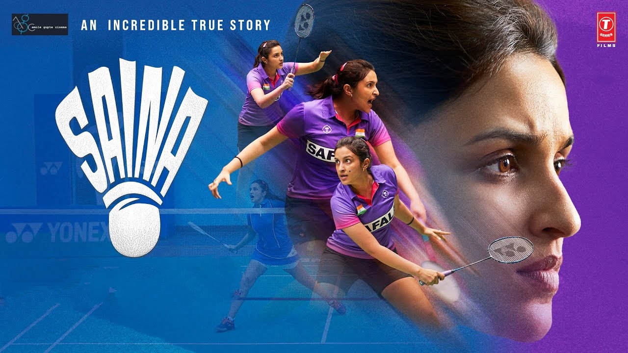 Saina Movie Download In Full HD 720p (1GB) - Moviez Area