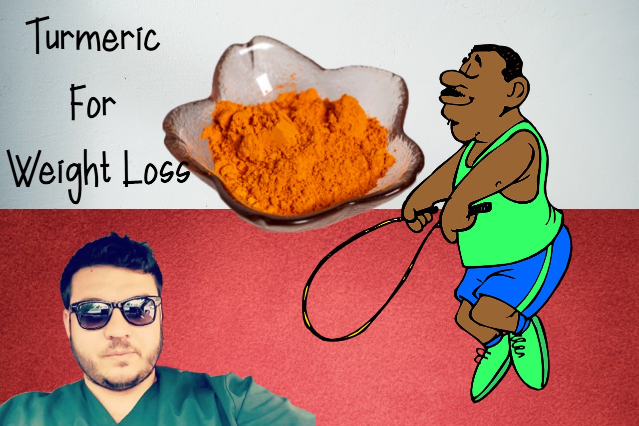 7 Day Turmeric Weight Loss Results