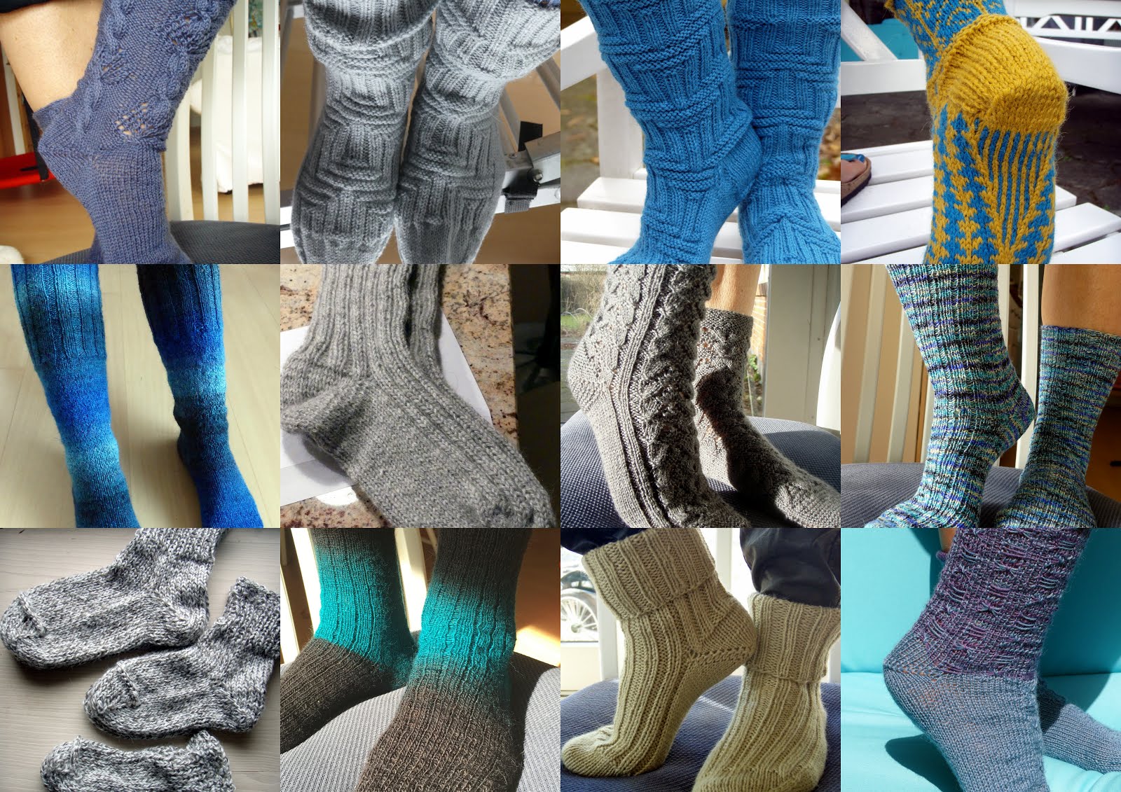 Årets sokker