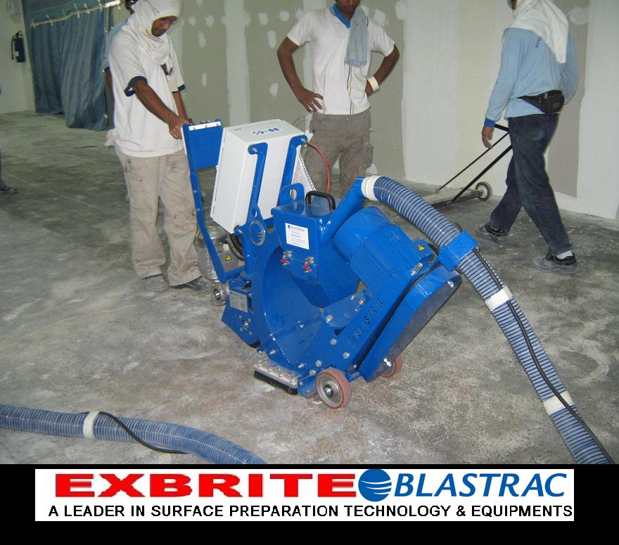 BLASTRAC An International Leader in Surface Preparation Technology