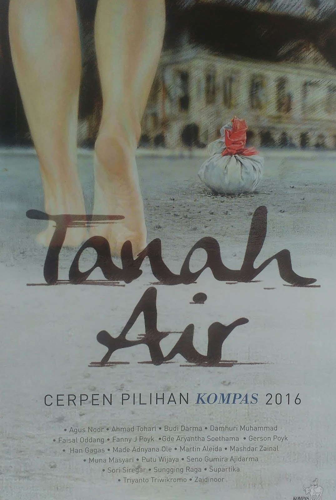 Cerpen Tanah Air Gambaran