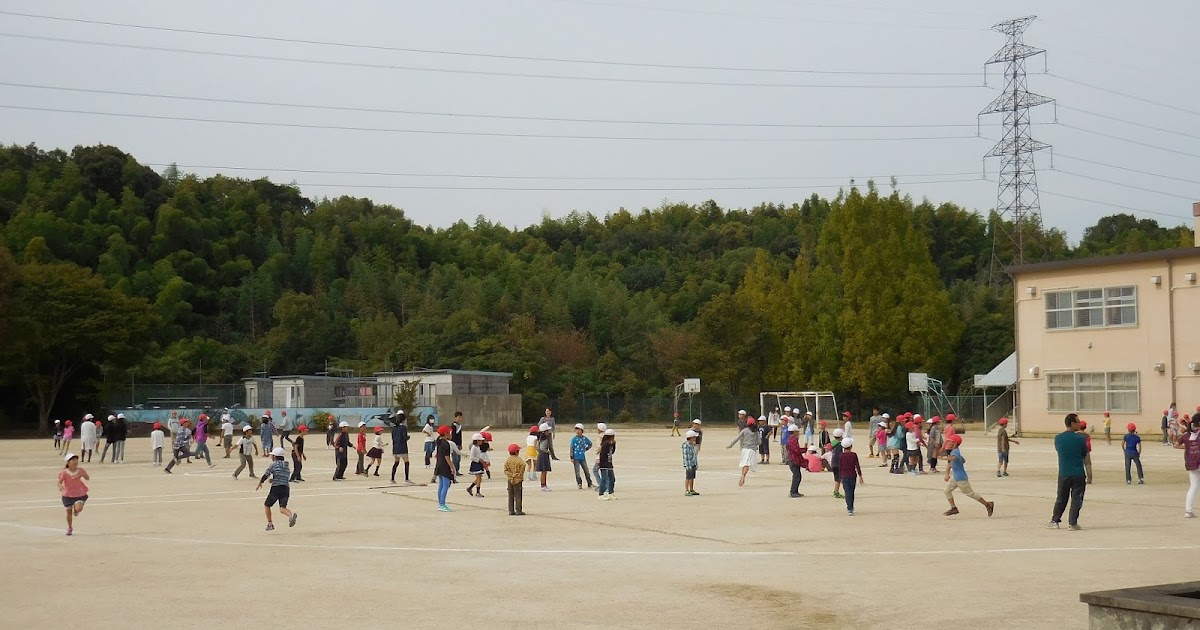 和泉市立光明台北小学校 フレンドタイム