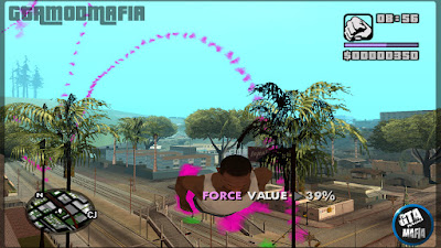 GTA San Andreas New Cheat Menu With Car Modification GTA San Andreas New Cheat Menu With Car Modification