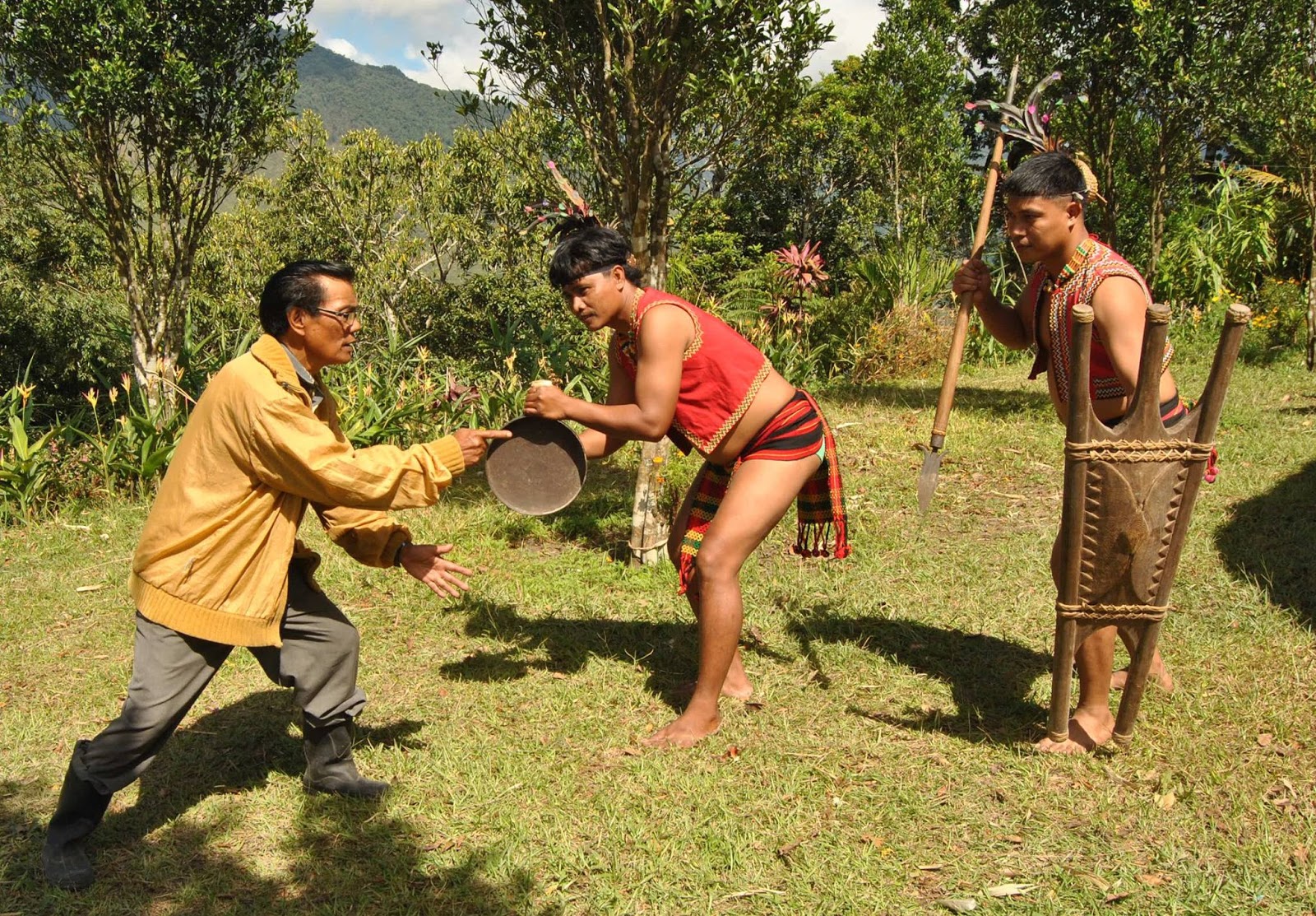 All about EDAYA A Glimpse of the Olden Lifestyle of IKalinga in