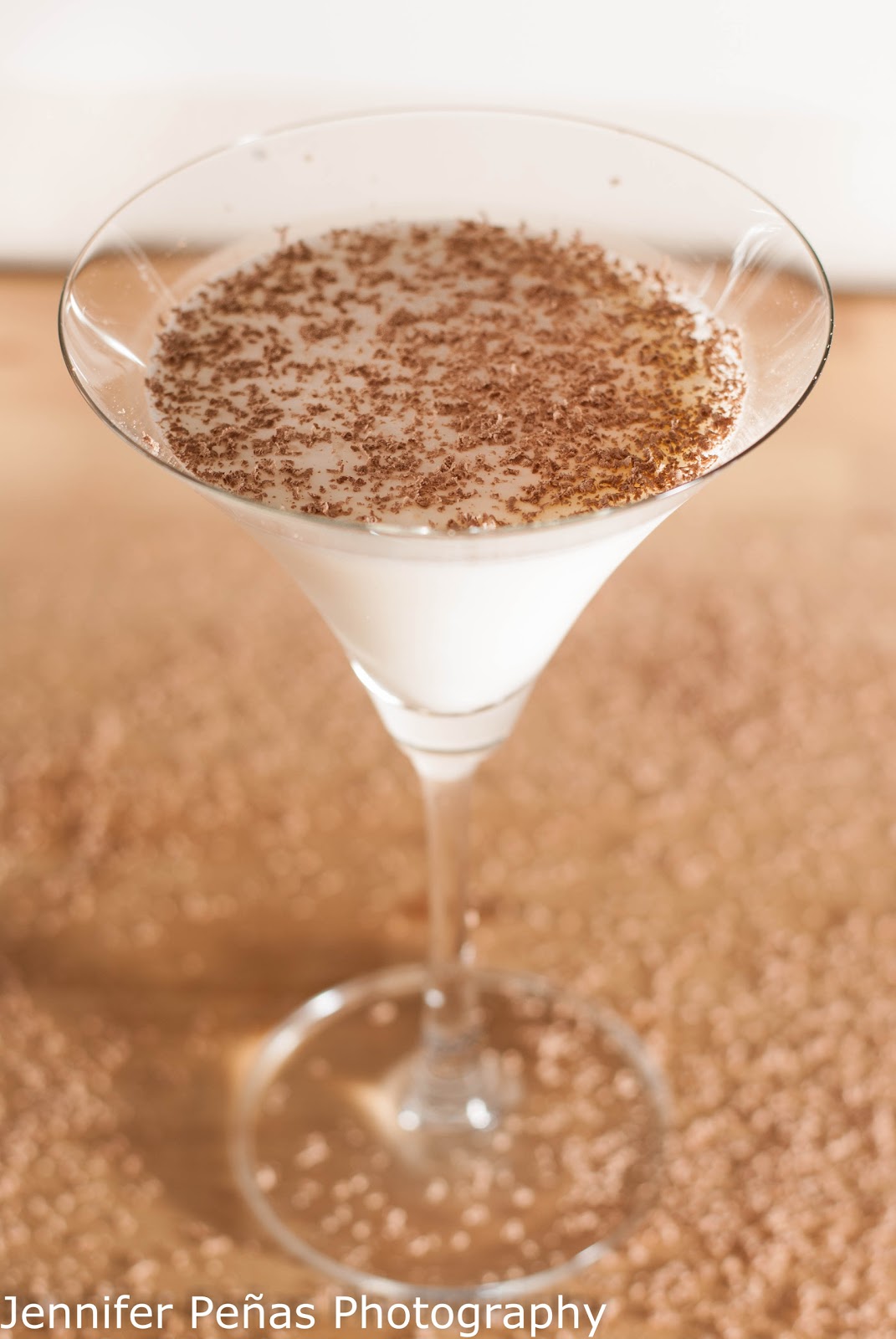 Vanilla Christmas Dream - A Year of Cocktails