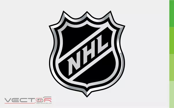 NHL (National Hockey League) (2005) 3D Logo - Download Vector File CDR (CorelDraw) NHL (National Hockey League) (2005) 3D Logo - Download Vector File CDR (CorelDraw)