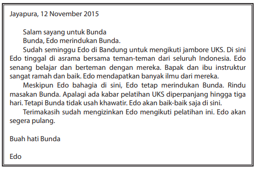 Buatlah 1 Contoh Surat Dinas Dan Surat Pribadi / Surat Dinas Pengertian