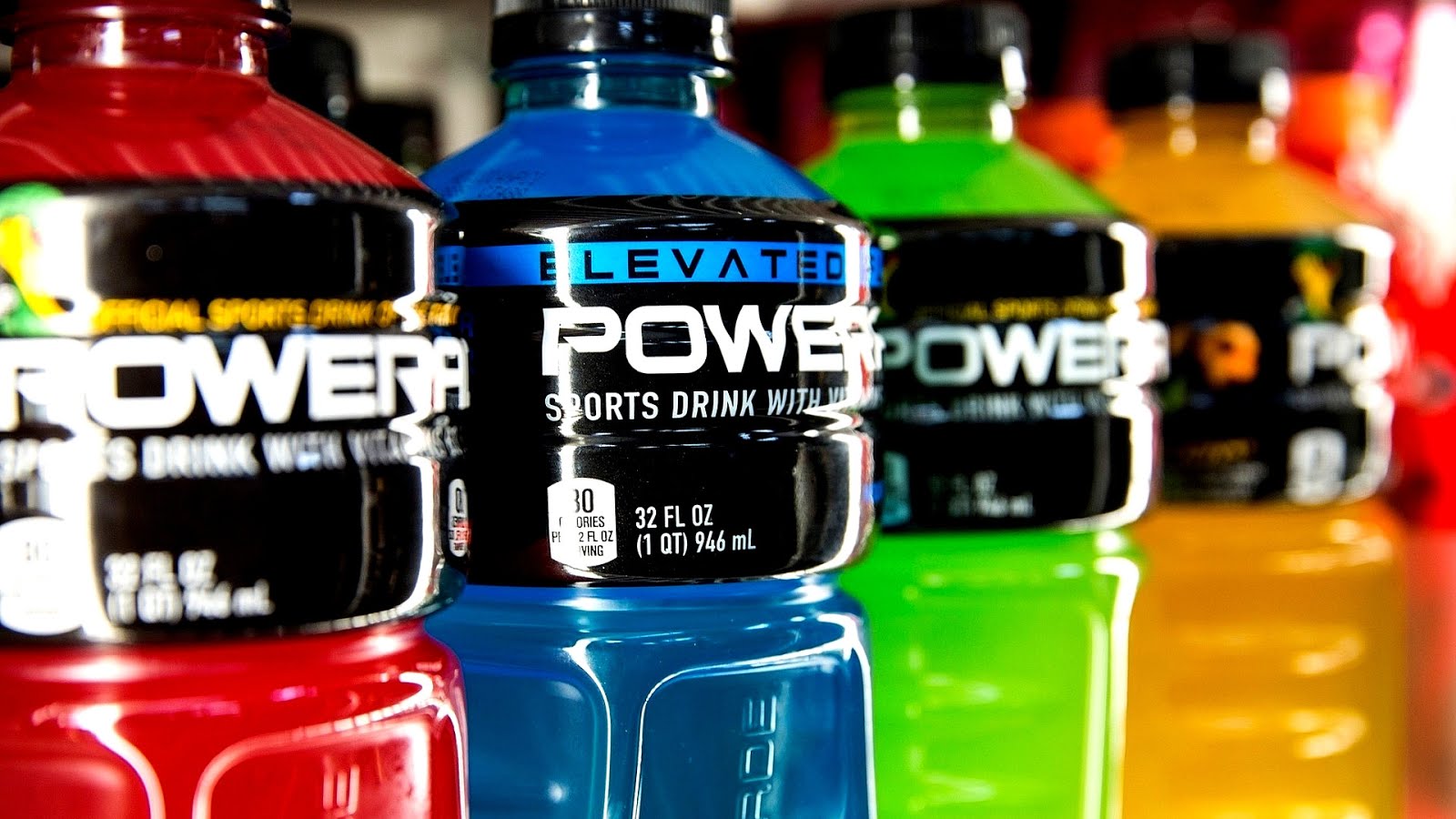 Powerade Powerade Energy Drink Energy Choices
