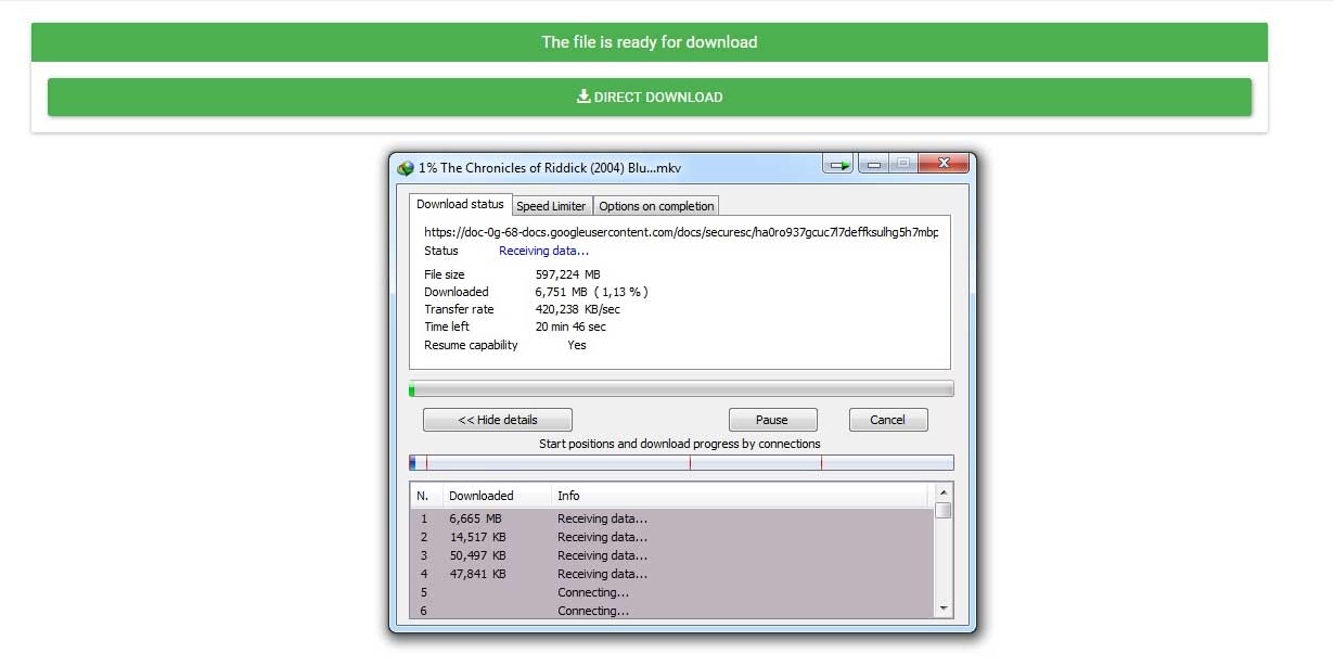 Cara Download 14