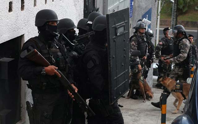 Advogados pedem apoio da OAB por prerrogativas feridas após ação nas Aspra