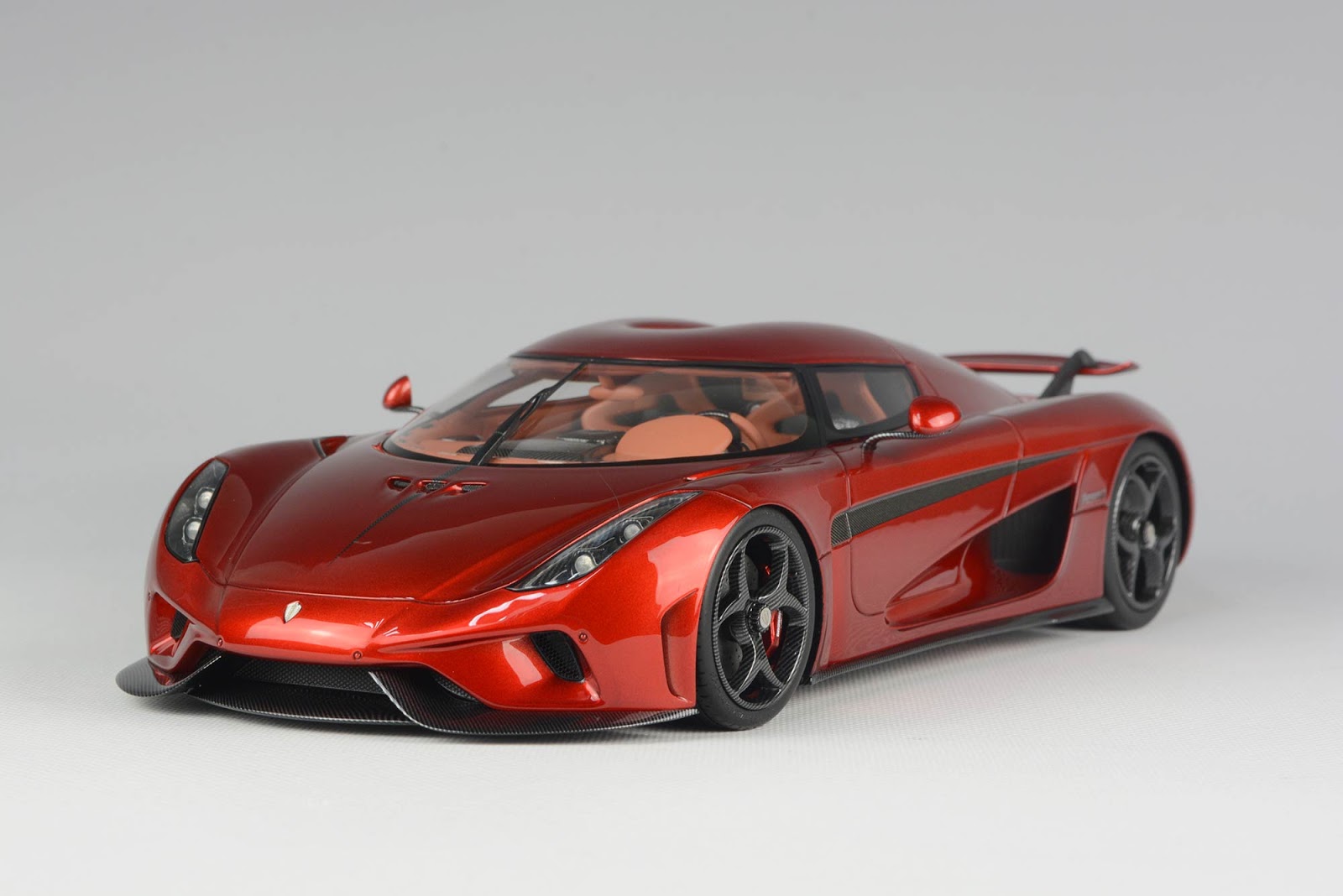 CARS koenigsegg model car