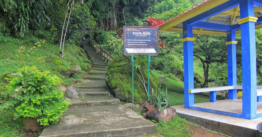 Objek Wisata Ampangan Payakumbuh